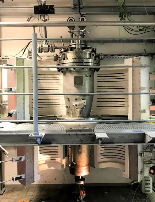Bild: SCHWING Technologies unterstützt TU München beim Forschungsprojekt für thermochemische Energiespeicher "TWIST"