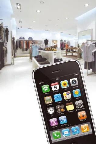 Bild: RFID-Adapter für das iPhone – Innovative Lösung von GEBIT Solutions