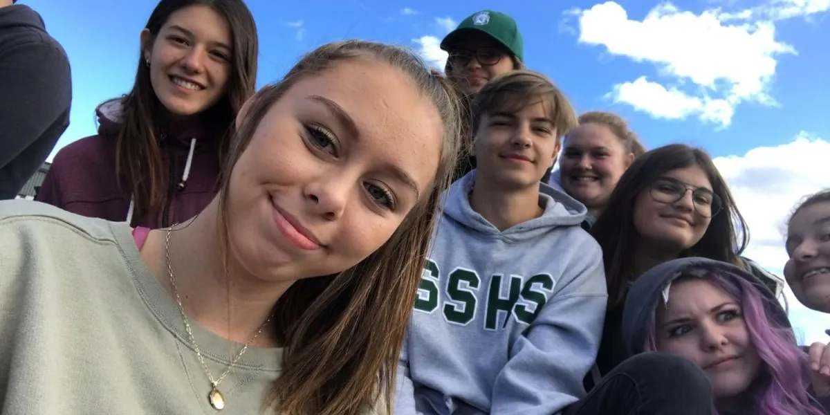 Schüleraustausch mit Stipendium: Camie war ein Jahr in Kanada (Foto: Stiftung Völkerverständigung)