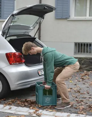 Bild: Bewegen Sie sich besser! Vortrag von Caroline Theiss in Eningen