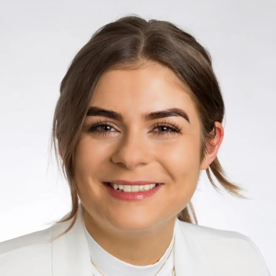 Valentina Neher, Diätassistentin beim medizinisch-wissenschafltichen Abnehmprogramm Lighter.me (© Lighter.me GmbH, Valentina Neher)