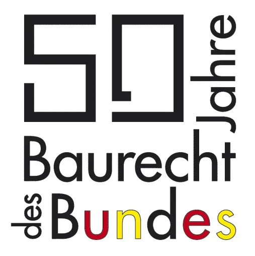 Bild: 50 Jahre Baugesetzbuch (BauGB) - Hilfreiche Fachliteratur