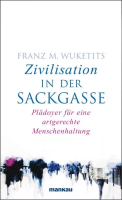 Bild: Wider den Verlust der Menschlichkeit: Prof. Wuketits plädiert für eine „artgerechte Menschenhaltung“