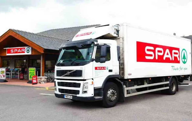 Bild: James Hall & Co Ltd optimiert Lieferdienste mit elektronischer Proof-of-Delivery Lösung von Zetes