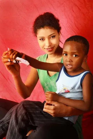 Jademodels-Topmodels mit sozialem Engagement Bild: Jademodels-Topmodels mit sozialem Engagement