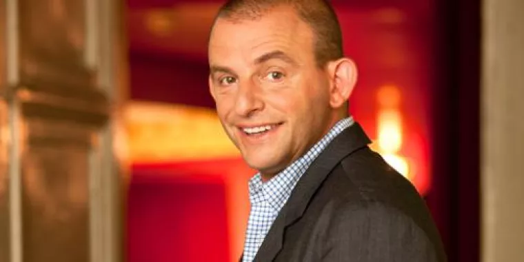 Dominique Horwitz singt Jacques Brel Bild: Dominique Horwitz singt Jacques Brel