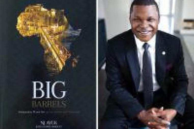 Bild: Fachbuch: Wohlstand für Afrika mit Öl und Gas