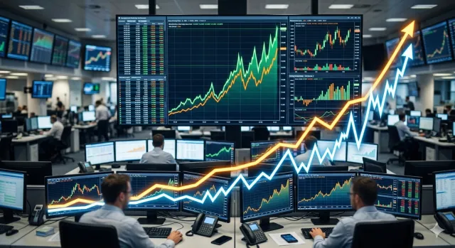 Bild: Warum sind die Strompreise aktuell so hoch? Wie der Nahost-Krieg den Strom verteuert