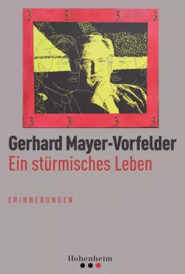 Bild: Hohenheim Verlag stellt Erinnerungen von Gerhard Mayer-Vorfelder vor