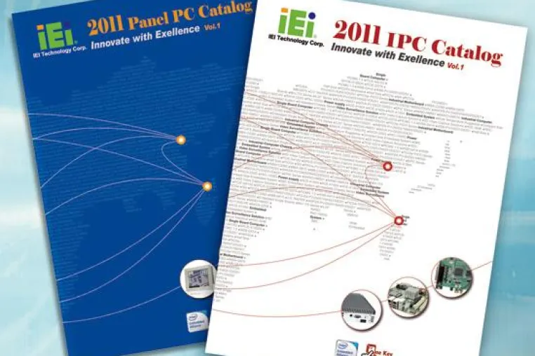 Neue IPC- & Panel PC Kataloge Bild: Neue IPC- & Panel PC Kataloge