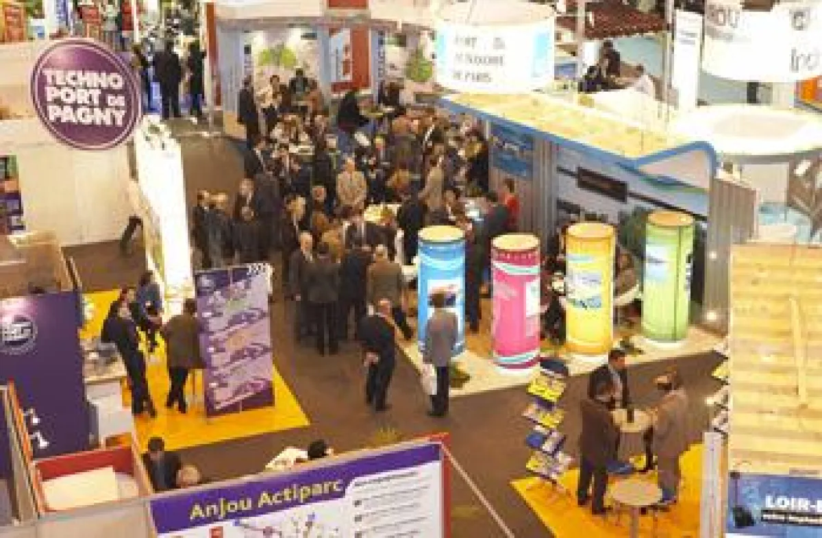 Die diesjährige Messe SITL Solutions Logistiques findet vom 29. bis zum 31. März in Paris statt.