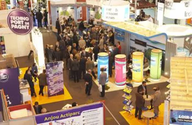 Logistik-Branchentreff SITL in Paris Bild: Logistik-Branchentreff SITL in Paris