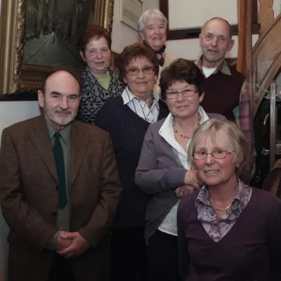 Bild: Verein für Natur- und Umweltschutz im Kreis Warendorf (VNU) hat sich zur Jahreshauptversammlung getroffen