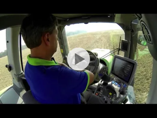 Bild: Big Data auf dem Bauernhof: Hintergrundinformationen & Film für Redaktionen und freie Journalisten