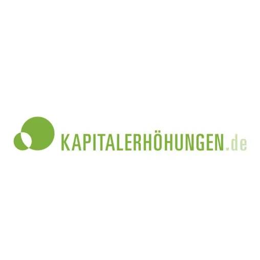 Bild: Kapitalerhöhungen.de - Informationsplattform für Investoren und Unternehmen