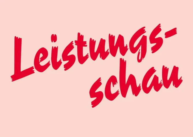 Bild: Kunsthalle am Hamburger Platz mit eigener „Leistungsschau“ Ergänzung zu „Based in Berlin“