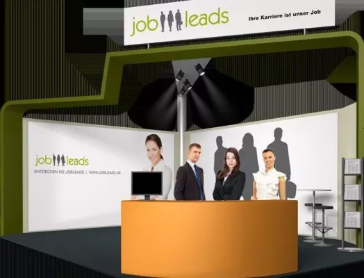 Bild: JobLeads und ubivent präsentieren die zweite virtuelle IT-Jobmesse am 10. und 11. Oktober 2012
