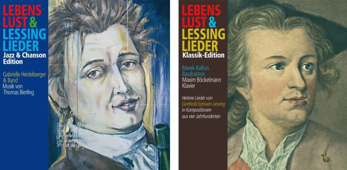 Lebenslust & Lessinglieder