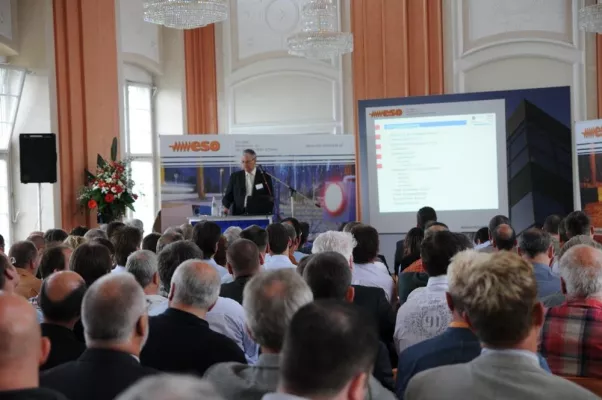 Bild: 3.eso-Forum – Wir waren dabei