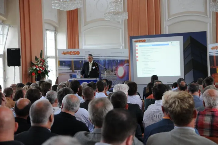 Bild: 3.eso-Forum – Wir waren dabei