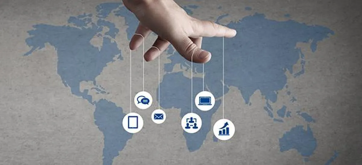 Private Network | © TagMetrics GmbH