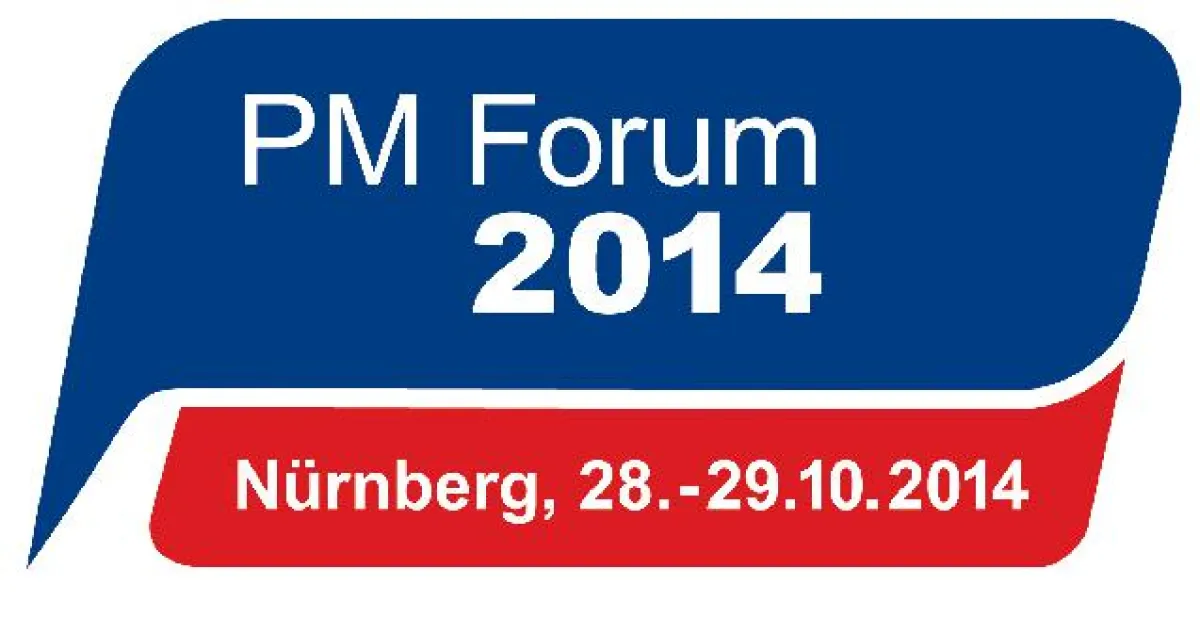 Can Do beim PM Forum 2014 in Nürnberg