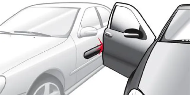 Doordefender anstatt Beulendoktor Bild: Doordefender anstatt Beulendoktor