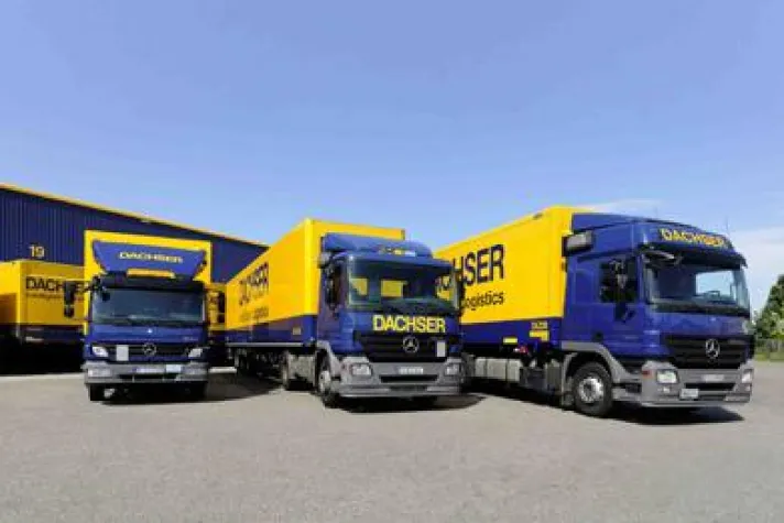 Dachser baut auf innovative Dienstleistungen von Teleroute Bild: Dachser baut auf innovative Dienstleistungen von Teleroute