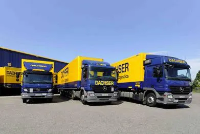 Dachser baut auf innovative Dienstleistungen von Teleroute Bild: Dachser baut auf innovative Dienstleistungen von Teleroute