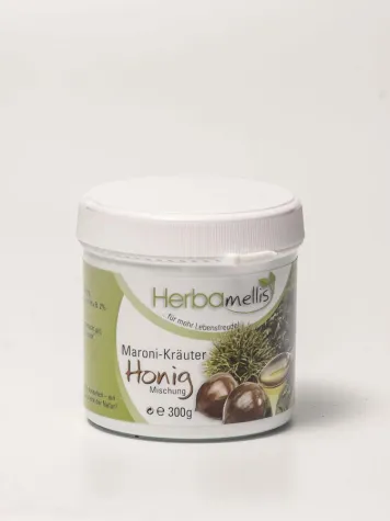 Anti-Aging zum Essen - Herba mellis nach Hildegard von Bingen Bild: Anti-Aging zum Essen - Herba mellis nach Hildegard von Bingen