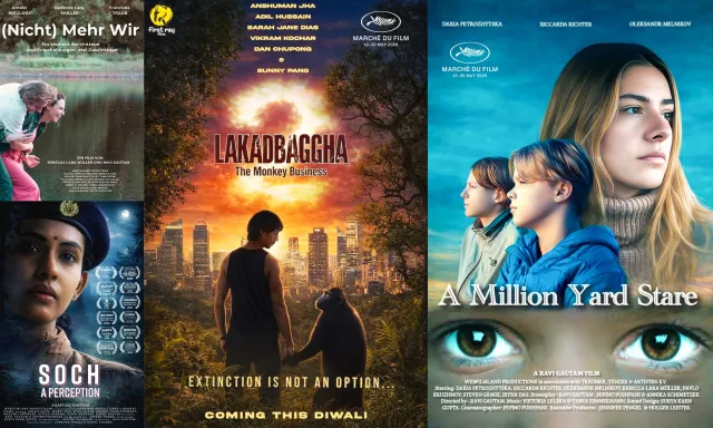 Bild: Region Hannover auf internationalem Parkett: Webfilmland Productions mit vier Filmen in Cannes