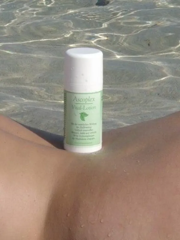 Ascoplex Vital Lotion - belebt und erfrischt mit hochwertiger Pfefferminze