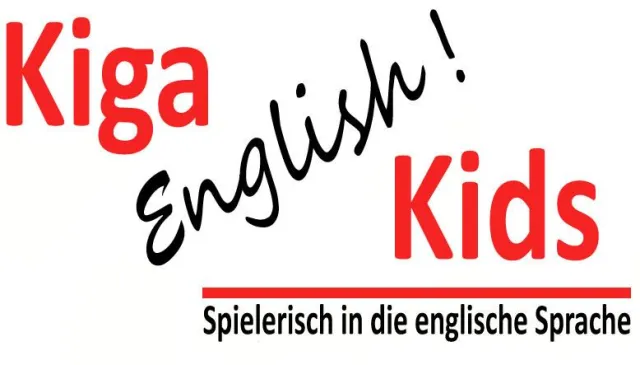 Bild: Merry Christmas mit Kiga-English-Kids