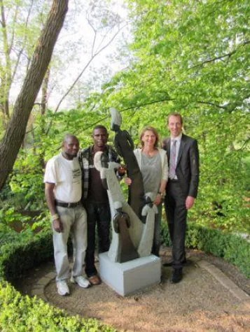 Bild: Hotel Landhaus Wachtelhof zeigt großes soziales Arrangement