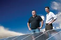 Start-Up Unternehmen CLEEN Solair im Burgenland bringt sensationelles Heizsystem auf den Markt Bild: Start-Up Unternehmen CLEEN Solair im Burgenland bringt sensationelles Heizsystem auf den Markt