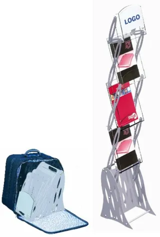 Klipp, klapp, steht - Die neue Proteco Unit Event Mobil Bild: Klipp, klapp, steht - Die neue Proteco Unit Event Mobil