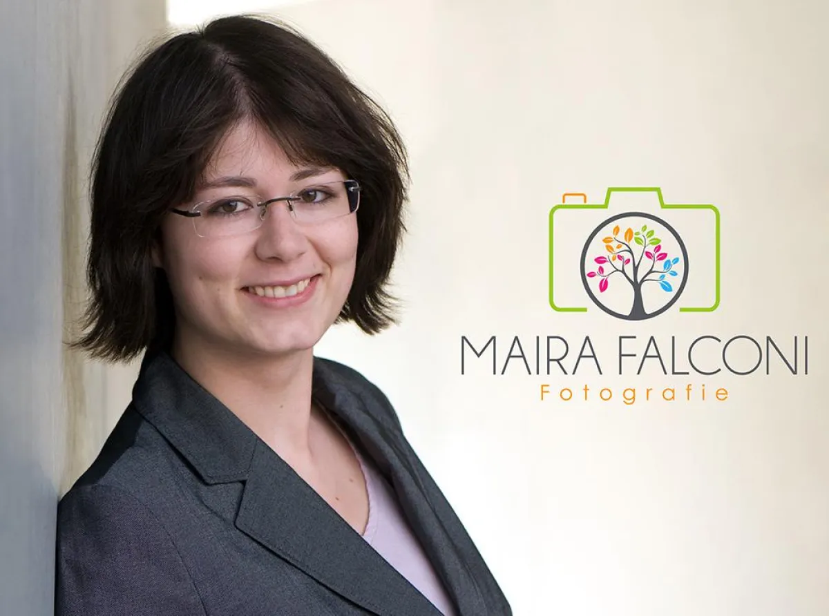 Die Fotografin Maira Falconi Borja