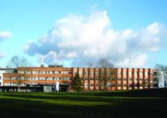 Bild: Axima sorgt für umweltfreundliche Wärme im Kreiskrankenhaus Buchen