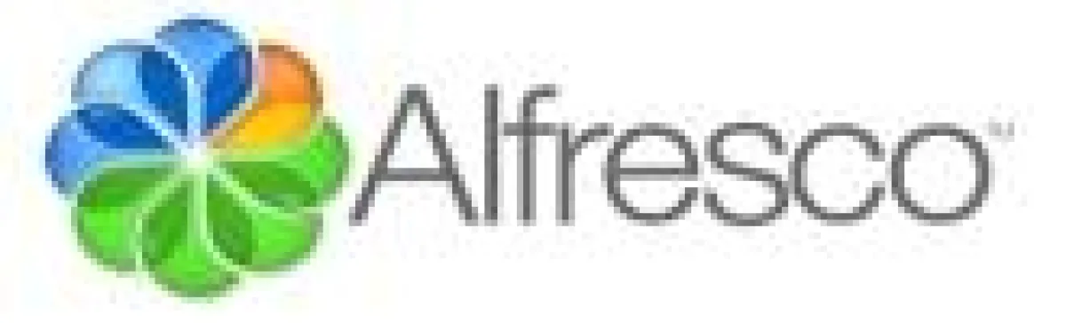 Logo Alfresco