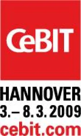 Bild: CeBIT 2009 – Effiziente Internetlösungen für den Mittelstand