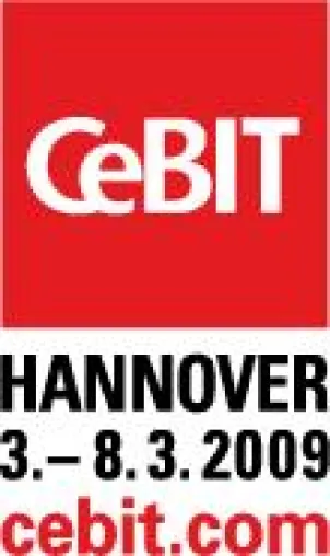CeBIT 2009 – Effiziente Internetlösungen für den Mittelstand Bild: CeBIT 2009 – Effiziente Internetlösungen für den Mittelstand