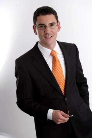 Bild: Uli Mittermaier Mitglied des Vorstands der Brainloop AG