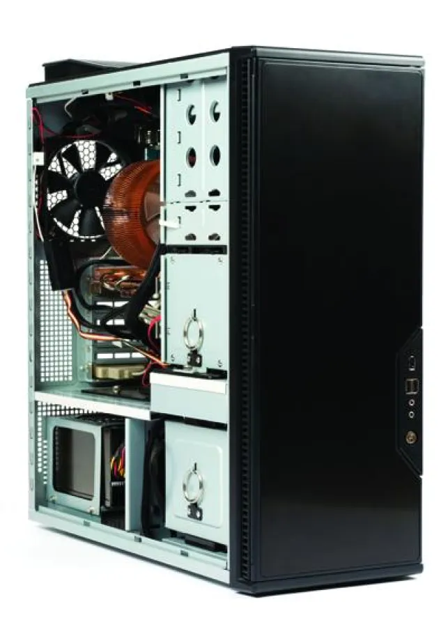 Der ULE-zertifizierte Noryl*-RN0401-Kunststoff von SABIC eignet sich hervorragend für den Einsatz in elektronischen Gehäusen