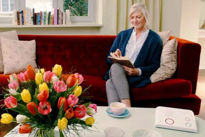 Bild: In Zeiten von Corona die Liebsten sicher wissen