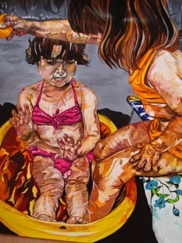 Bild: A Summerday in Miami