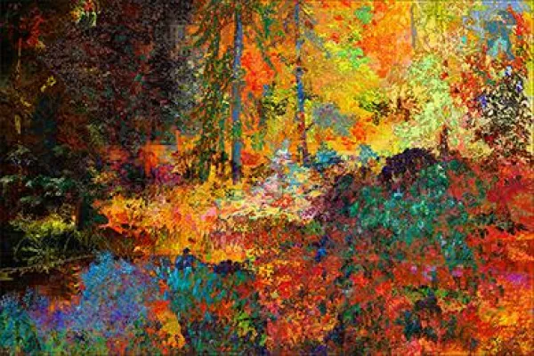 Bild: Online-Galerieausstellung: Fotokunst von Corine Grzésik bei pixunique.com