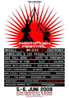 Bild: FAIRTRAGEN FESTIVAL in Bremen