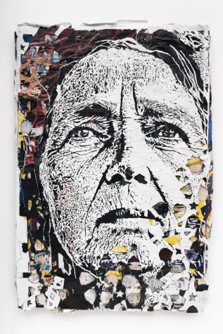 Bild: Muttertags-Special im MUCA: Kostenfreie Begleitung zur Vhils-Führung am 15. Mai 2025