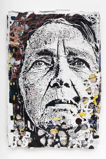 Bild: Muttertags-Special im MUCA: Kostenfreie Begleitung zur Vhils-Führung am 15. Mai 2025
