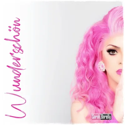 Bild: Sarah Barelly meldet sich mit Disco Beats "WUNDERSCHÖN" zurück.